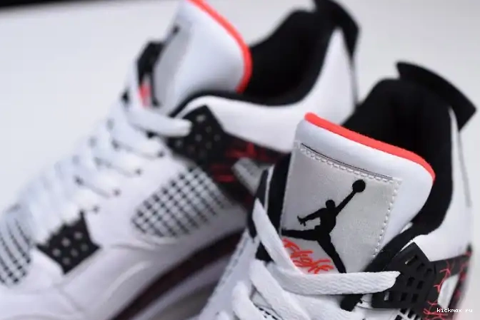 Cheap MAX Jordan Air Lava Retro Hot 4 308497-116 0407